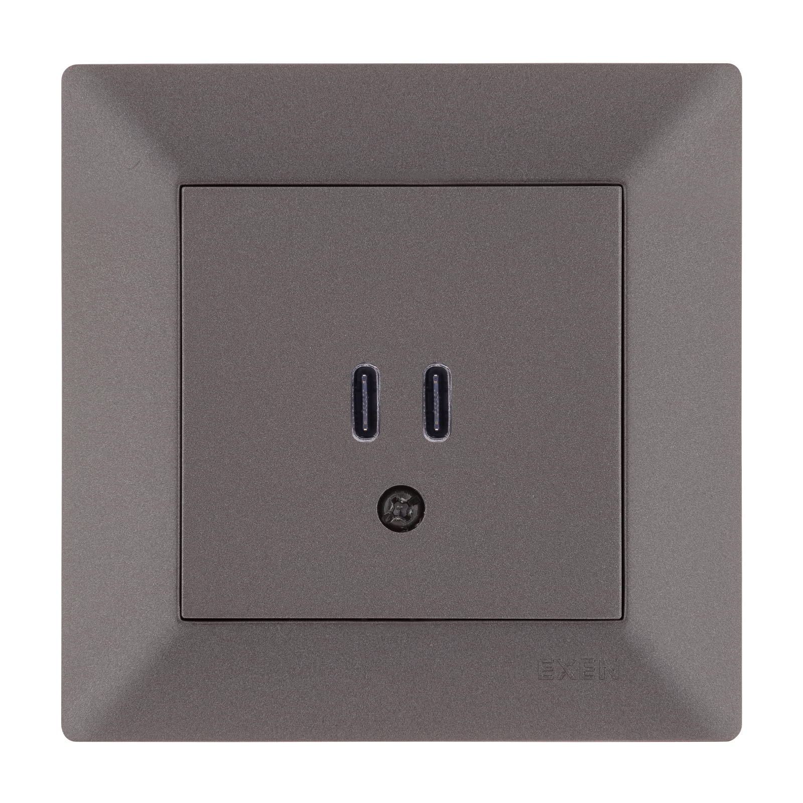 ODAK MOCHA 2X USB Şarj Prizi Type-C