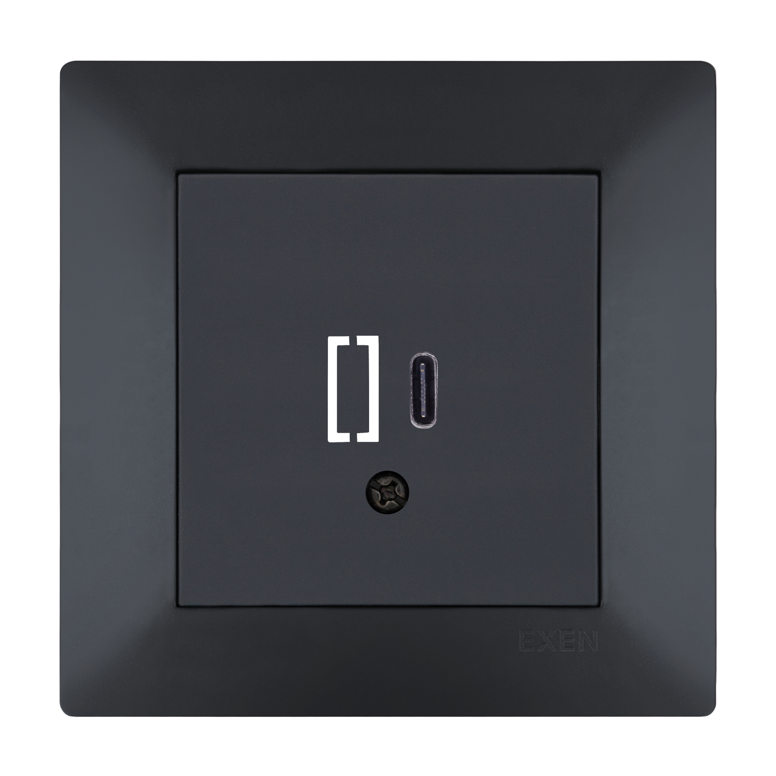 ODAK FÜME USB Şarj Prizi Type-C 
