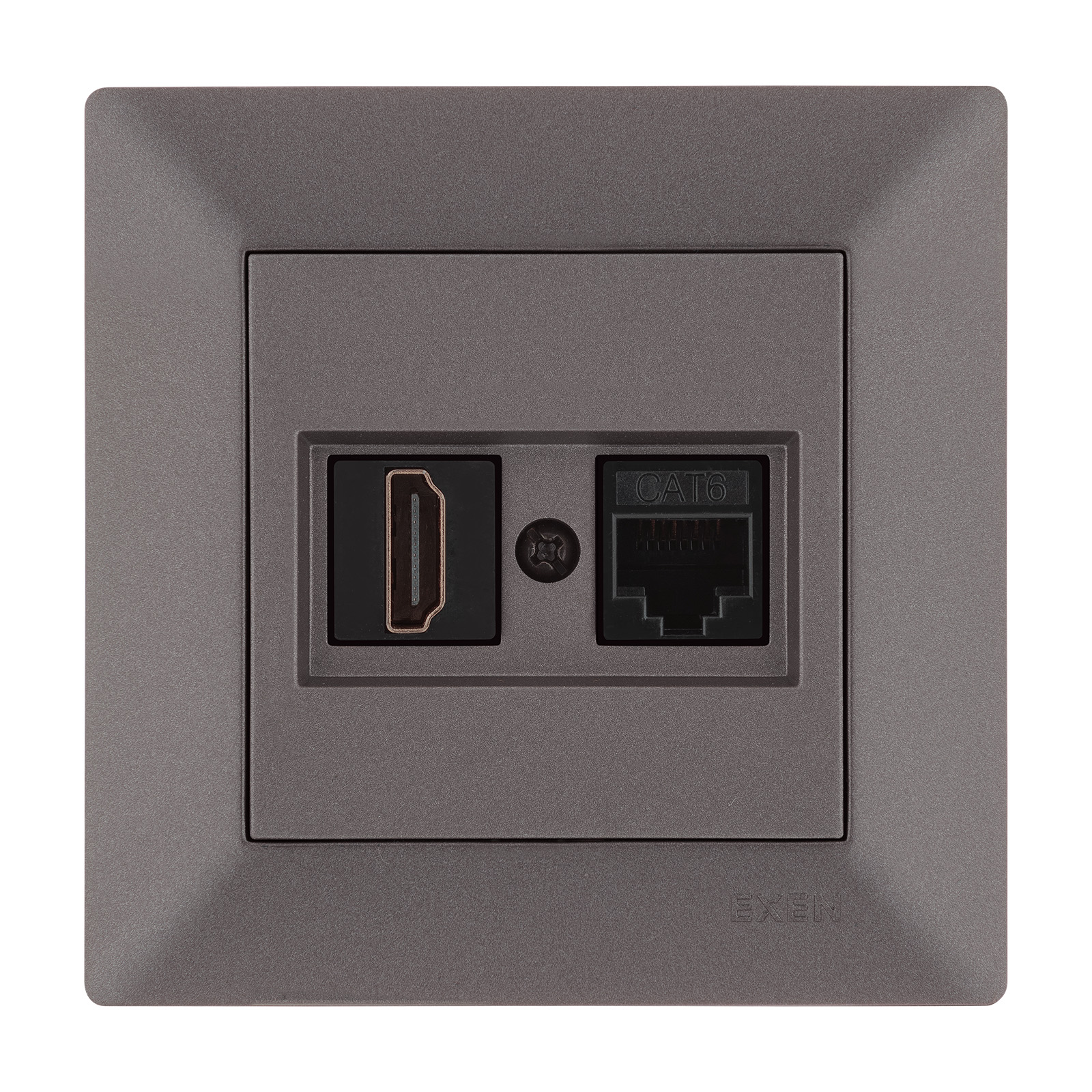 ODAK MOCHA HDMI+DATA Priz Jaklı