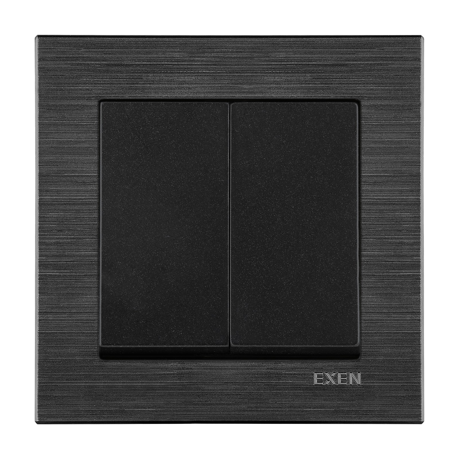 COMFORT SPACE BLACK - METALİK SİYAH İmpulse Komütatör
