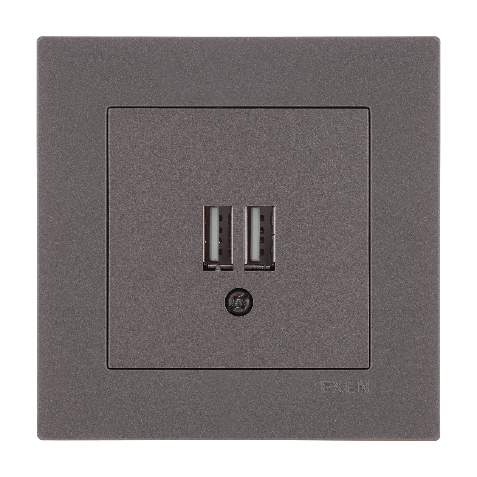 KARELL MOCHA 2X USB Şarj Prizi Type-A