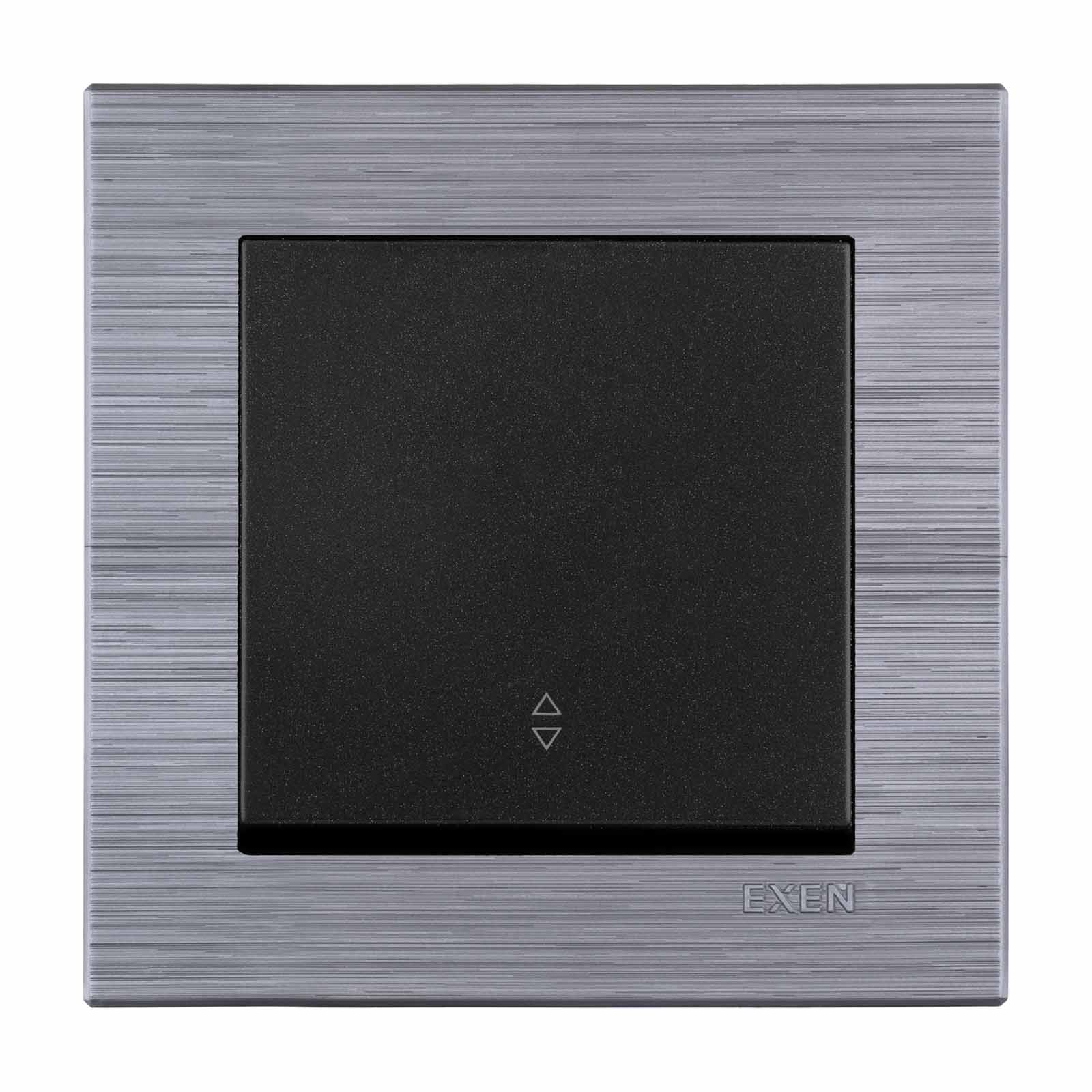 COMFORT IRON - METALİK SİYAH Veavien