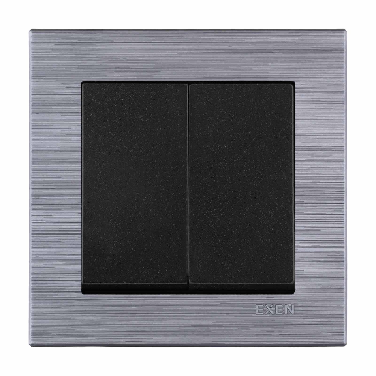 COMFORT IRON - METALİK SİYAH İmpulse Komütatör