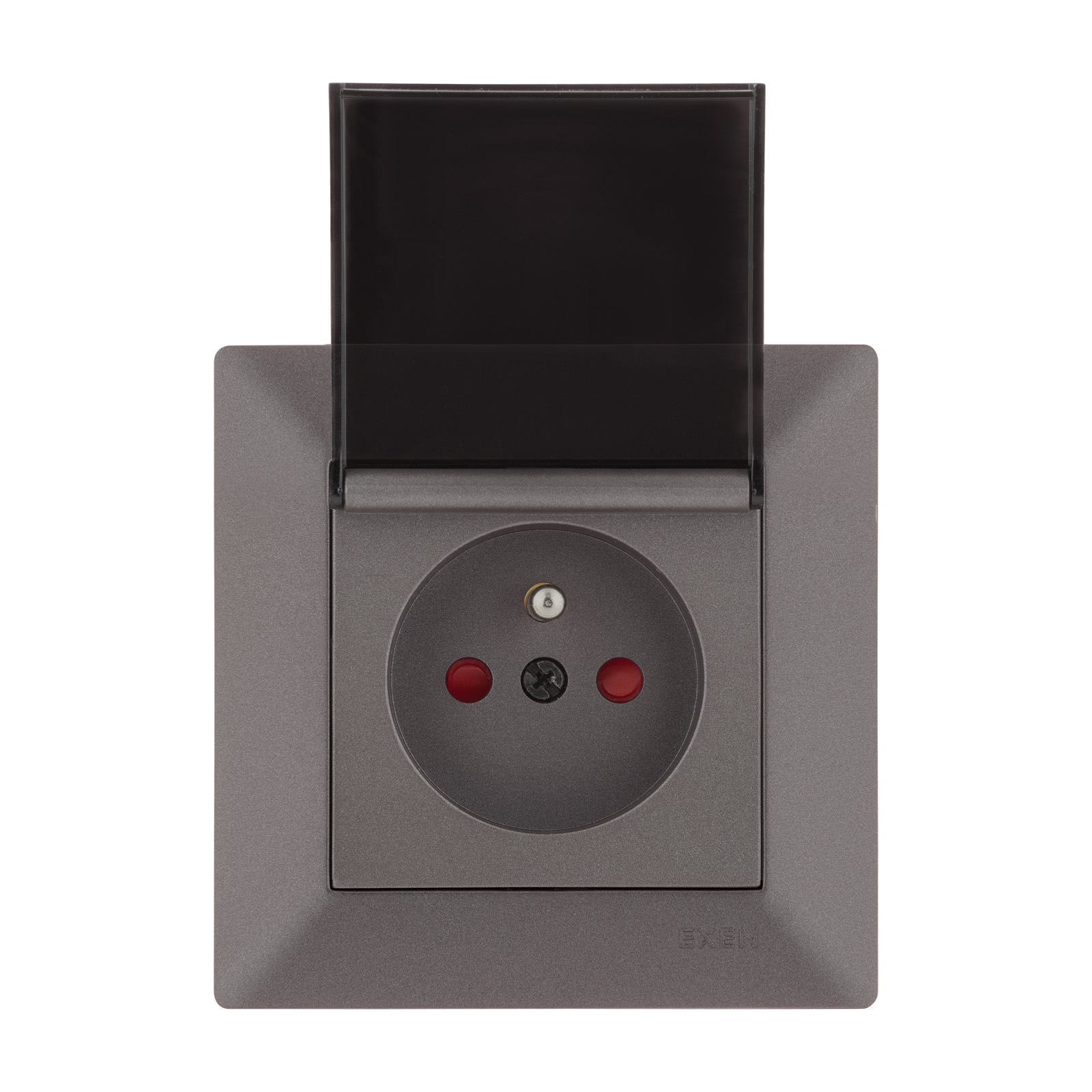 ODAK MOCHA Kapaklı Çocuk Korumalı UPS Topraklı Priz