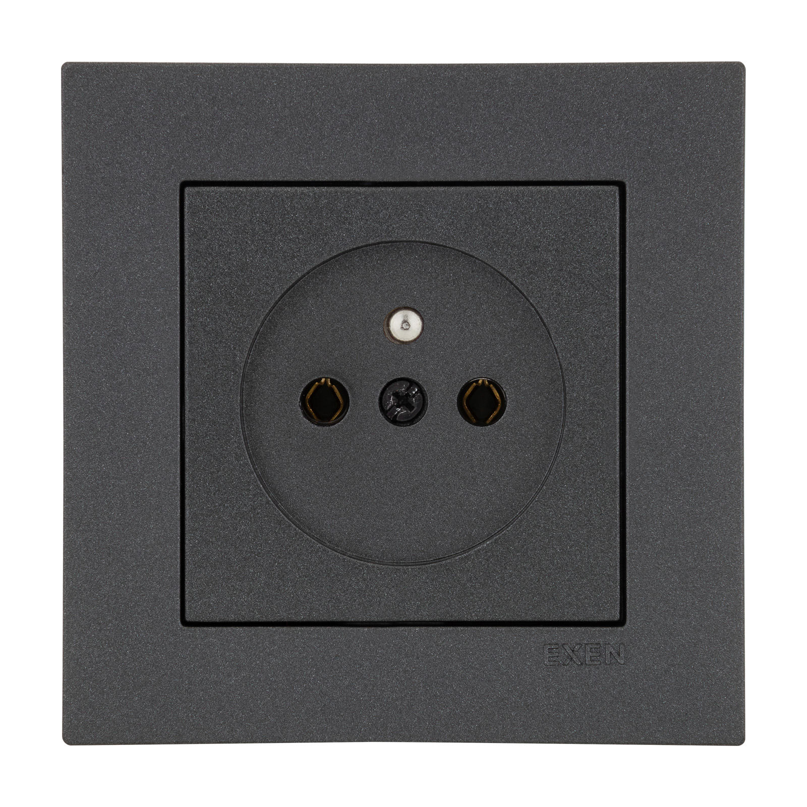 KARELL ANTRASİT UPS Topraklı Priz