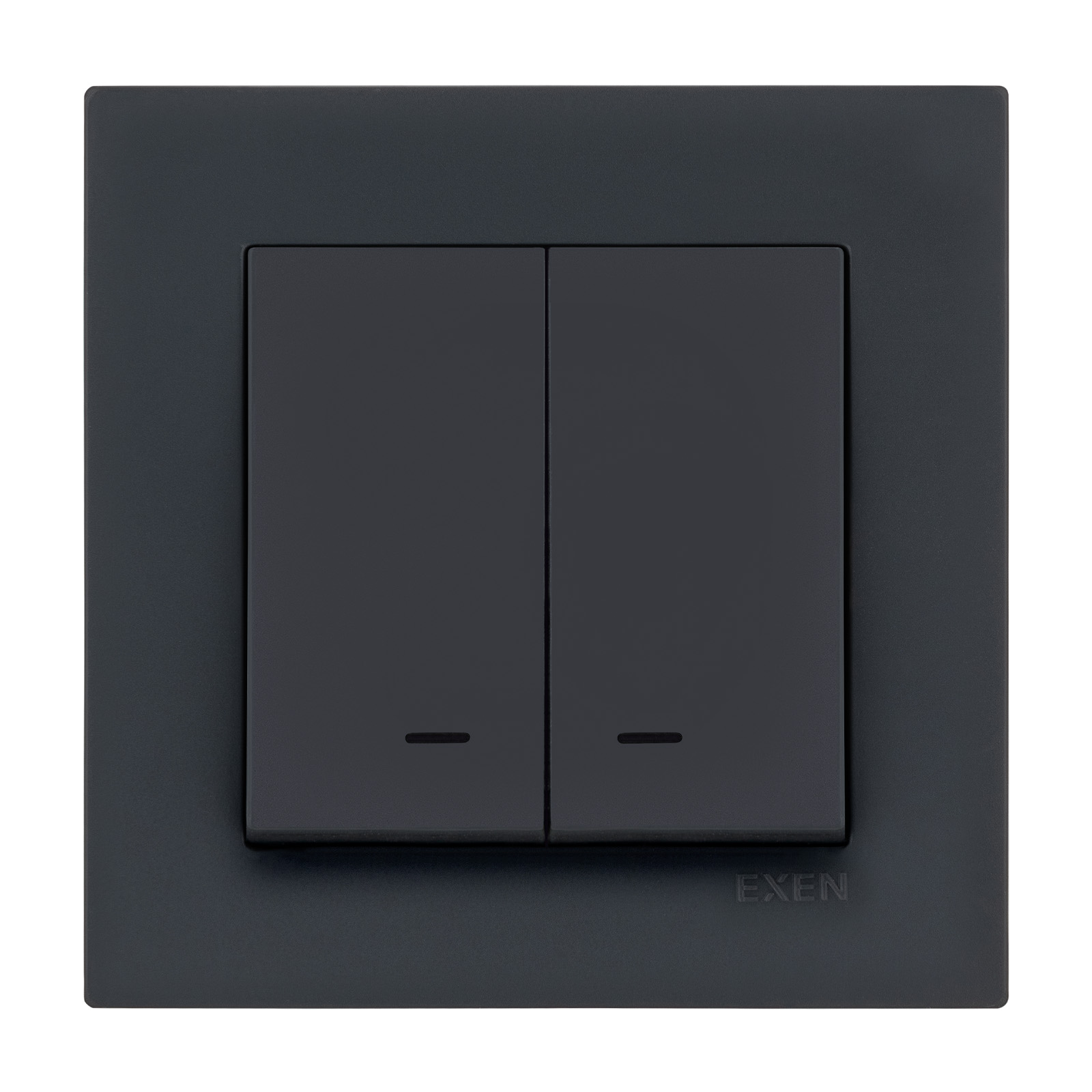 KARELL FÜME Işıklı Komütatör