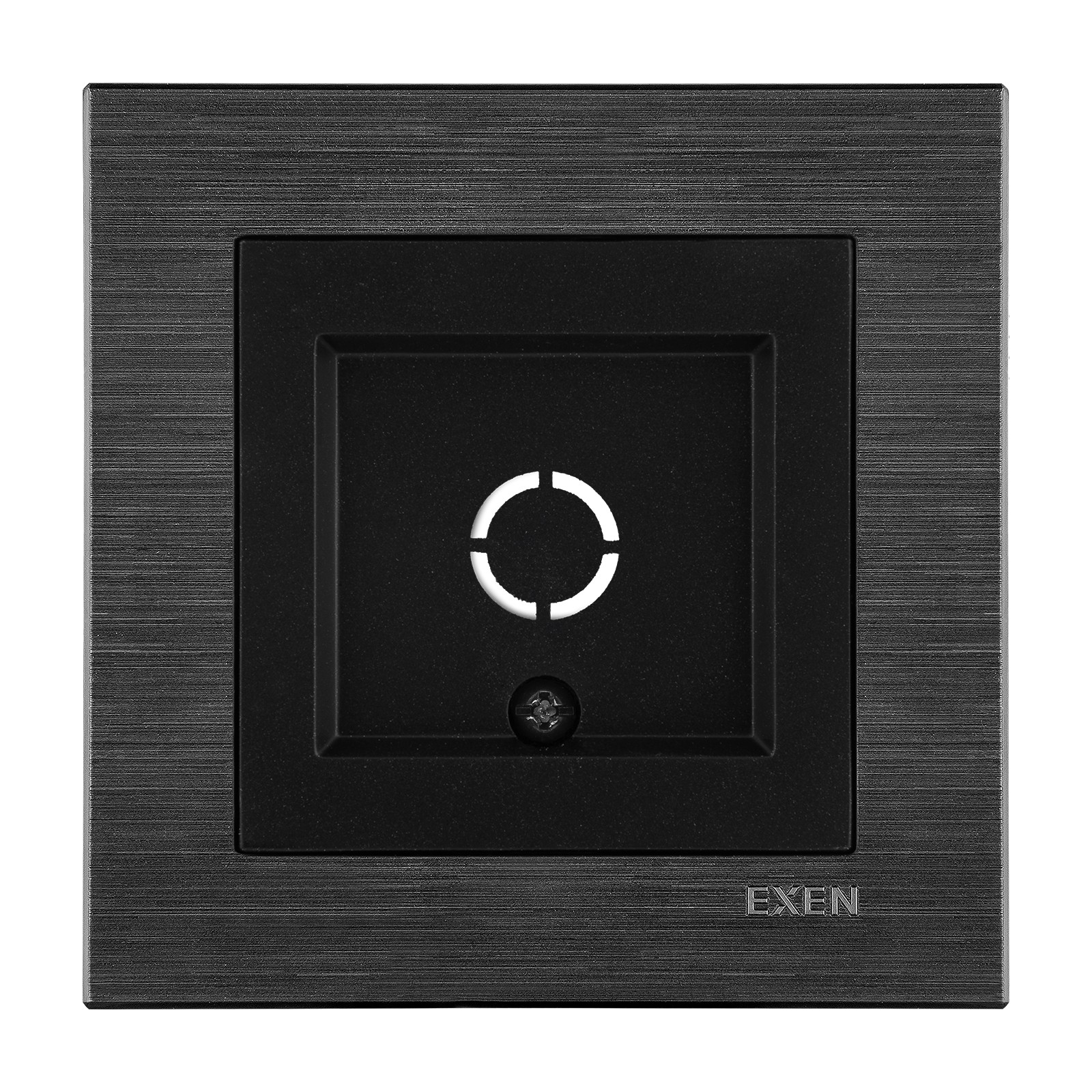 COMFORT SPACE BLACK - METALİK SİYAH TV-Kablo Çıkışı