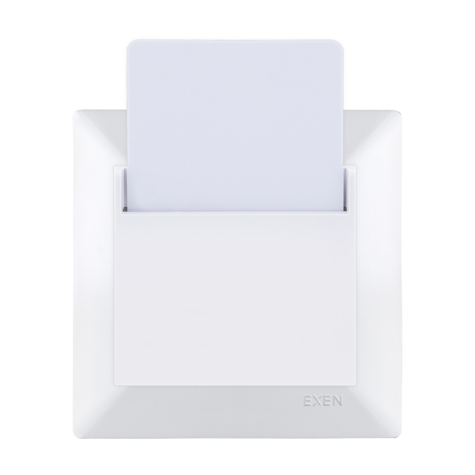 ODAK BEYAZ RFID Energy Saver Işıklı Gecikmeli