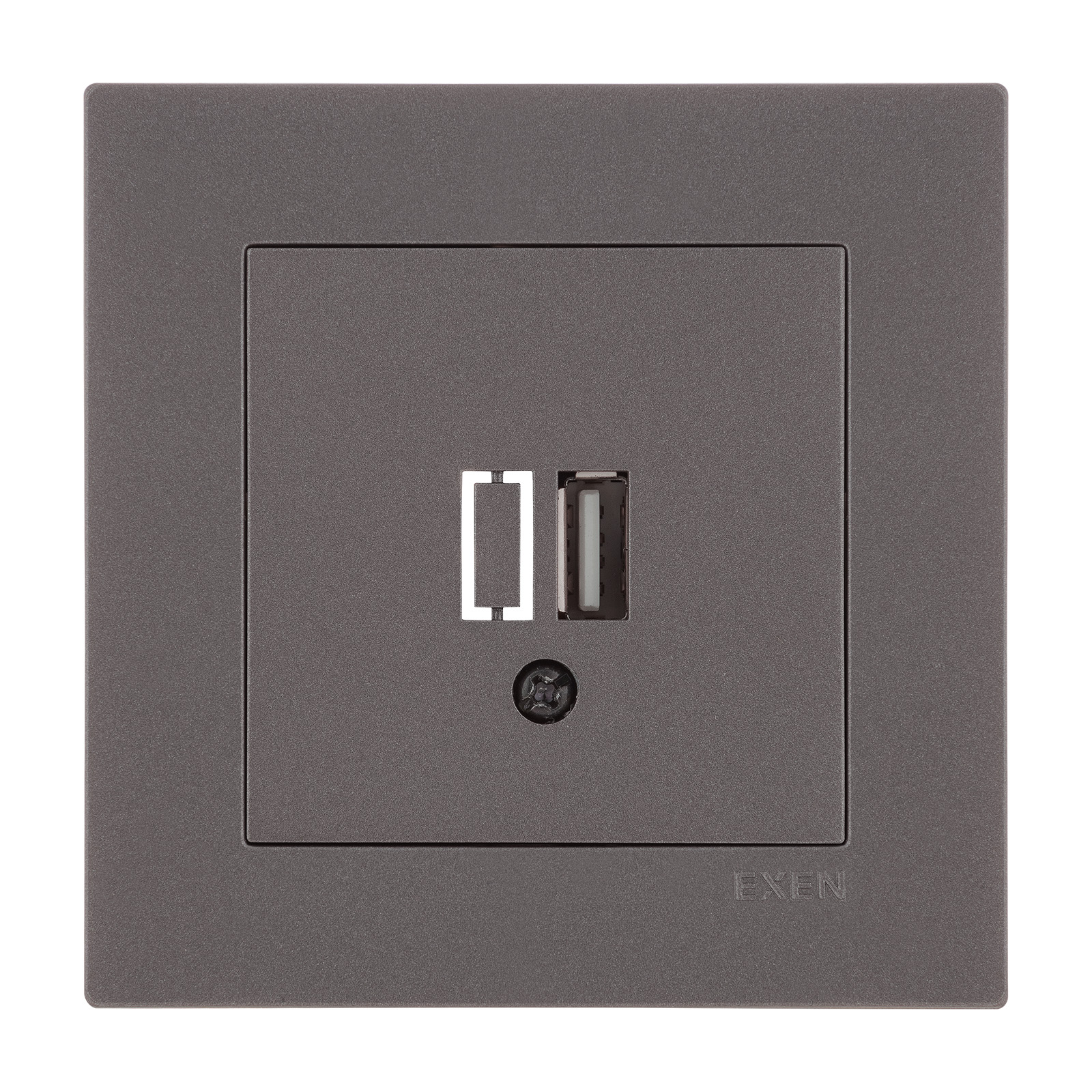 KARELL MOCHA 1X USB Şarj Prizi Type-A