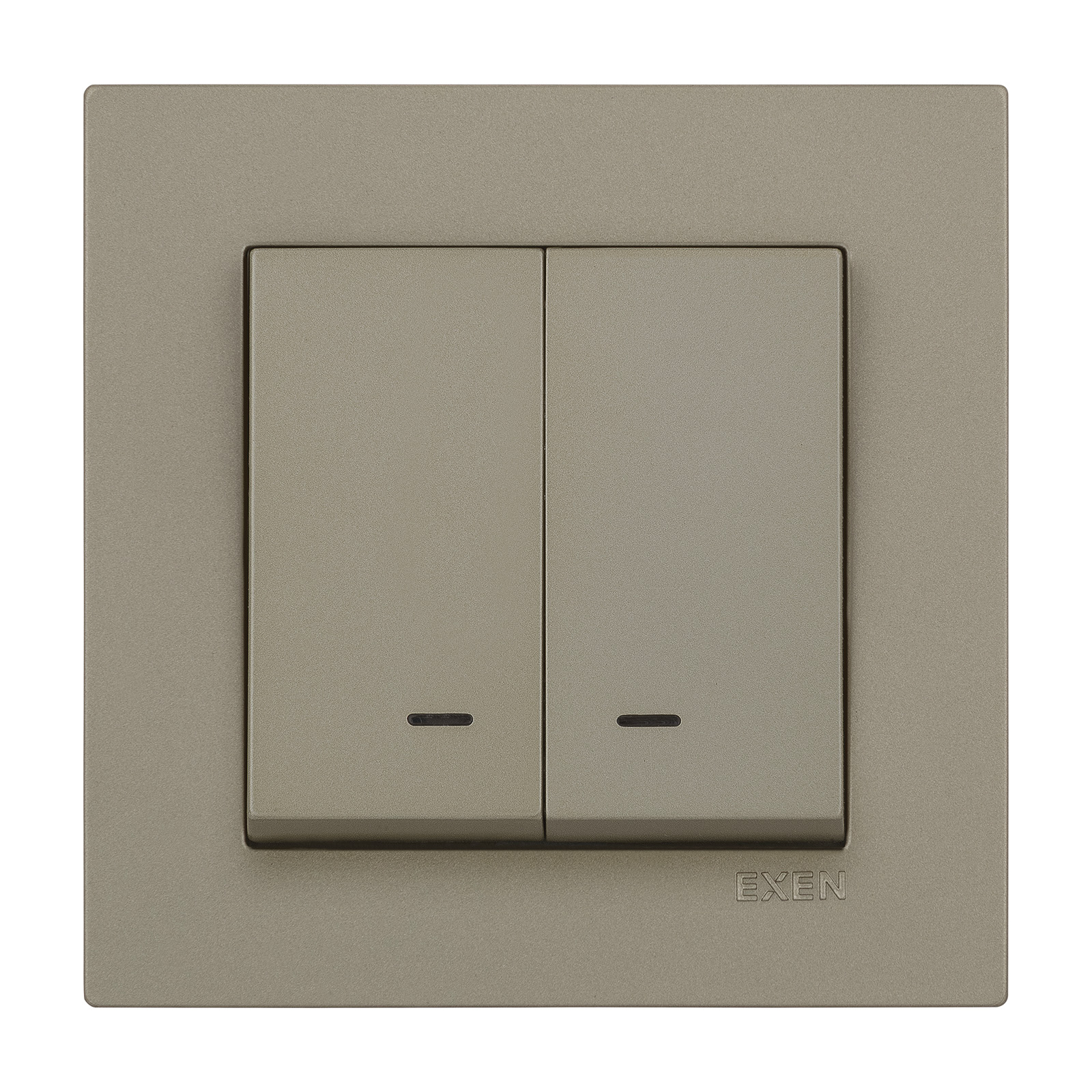 KARELL TİTANYUM Işıklı Komütatör