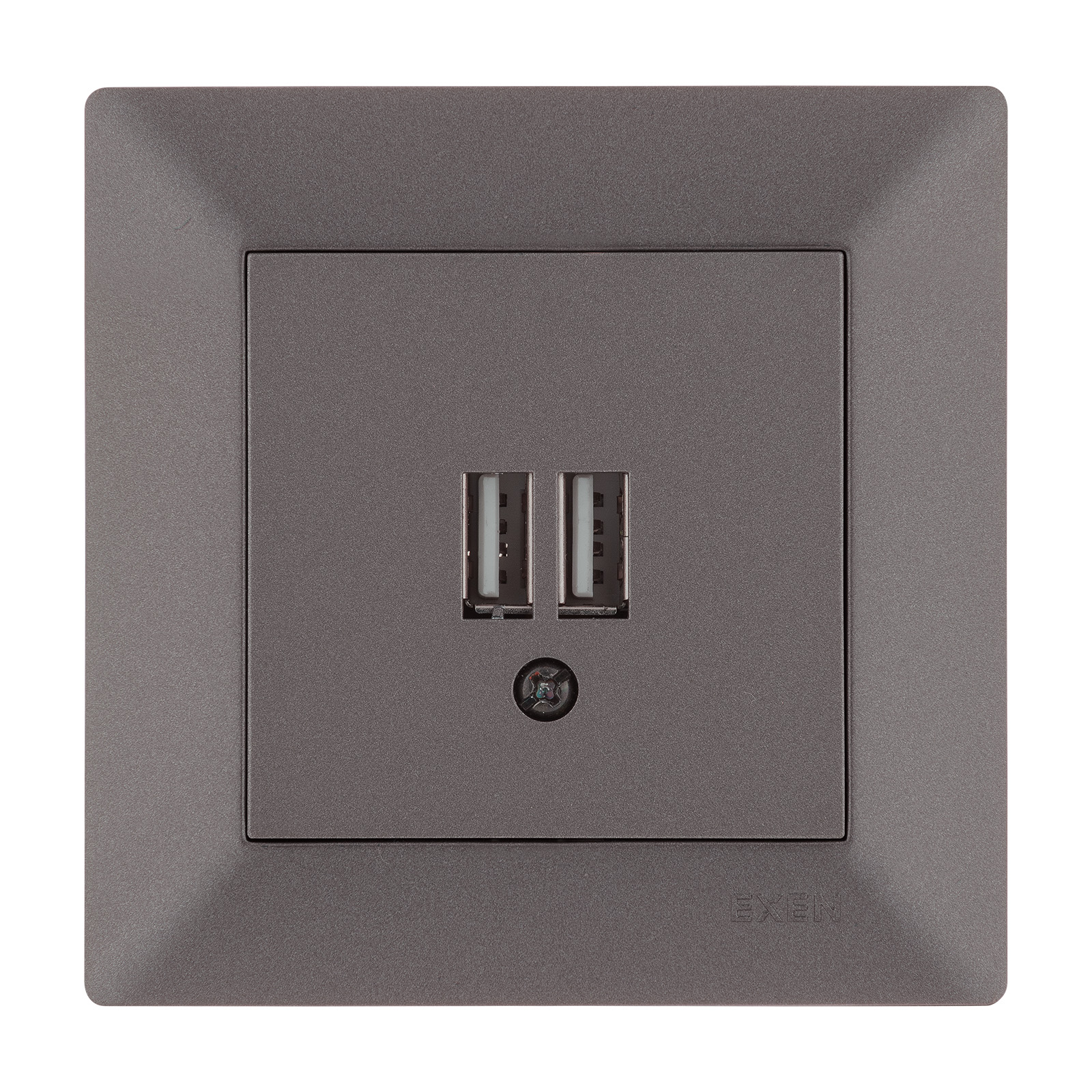 ODAK MOCHA 2X USB Şarj Prizi
