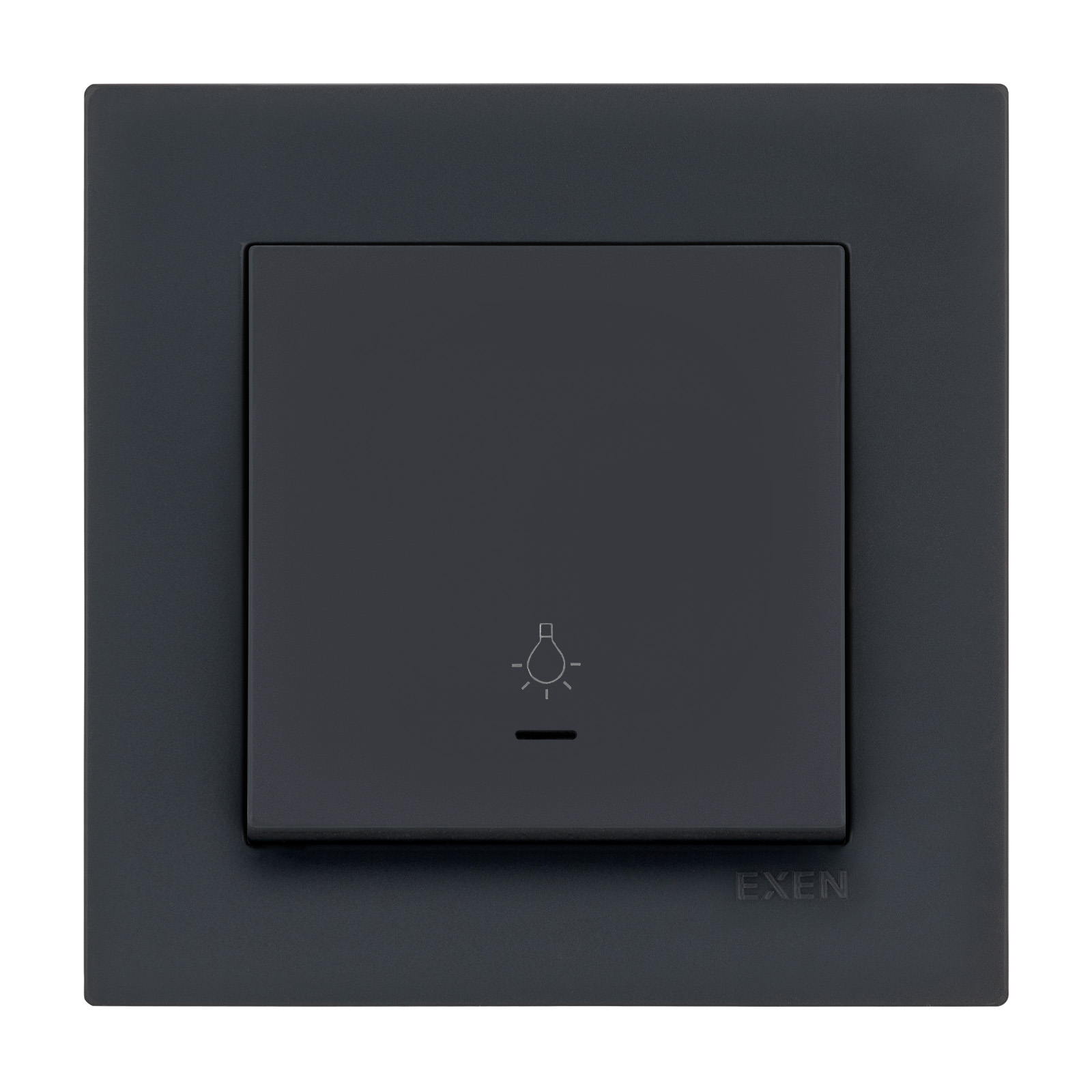 KARELL FÜME Işıklı Light Anahtarı