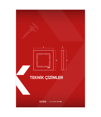 Teknik Çizimler